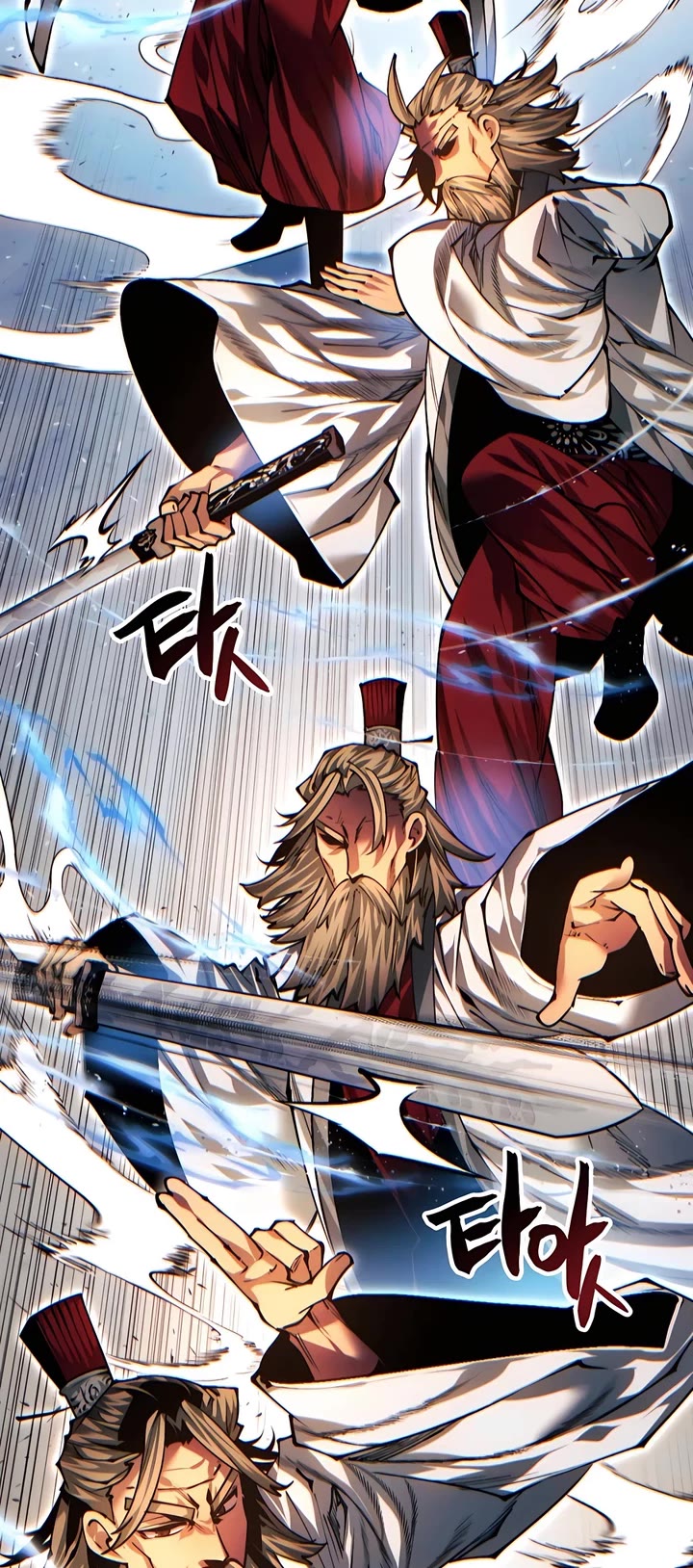 A Modern Man Who Got Transmigrated Into the Murim World Chapter 116 page 6 - Chapter 116