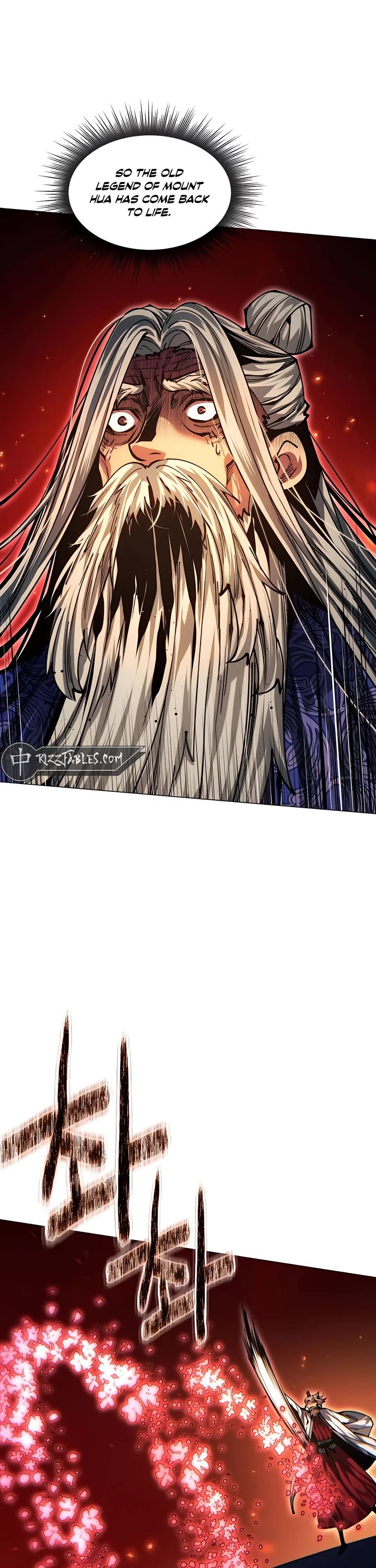 A Modern Man Who Got Transmigrated Into the Murim World Chapter 116 page 65 - Chapter 116
