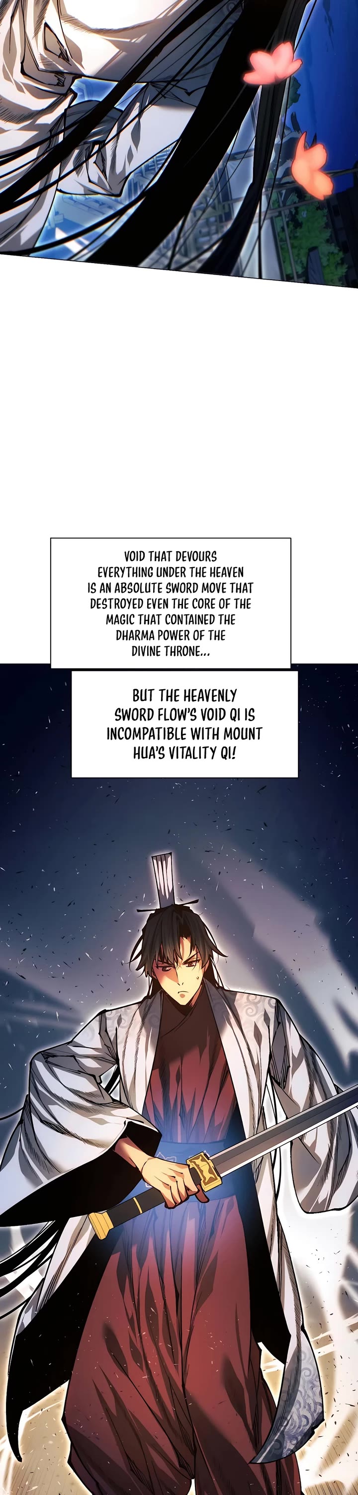 A Modern Man Who Got Transmigrated Into the Murim World Chapter 116 page 70 - Chapter 116