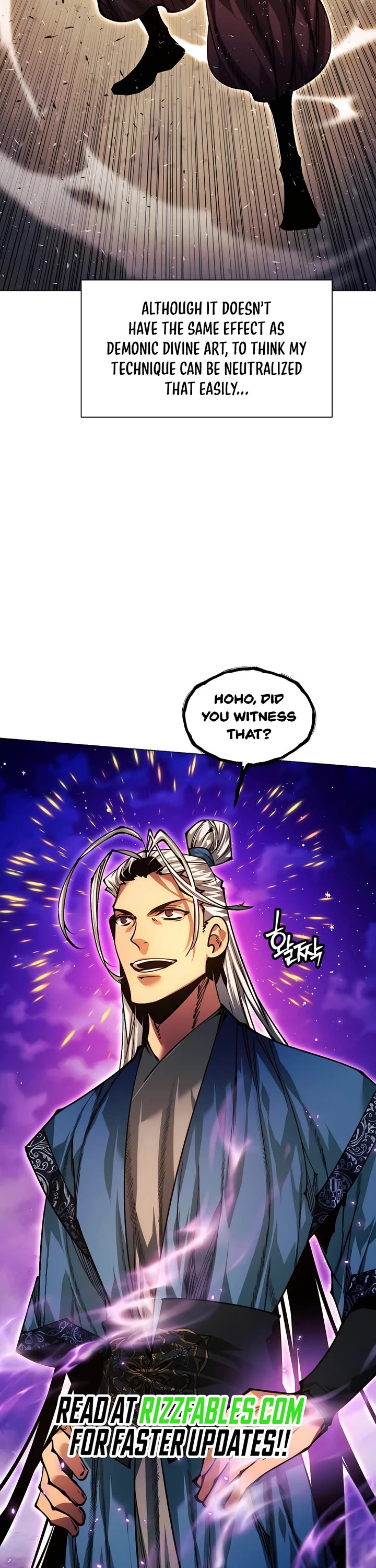 A Modern Man Who Got Transmigrated Into the Murim World Chapter 116 page 71 - Chapter 116
