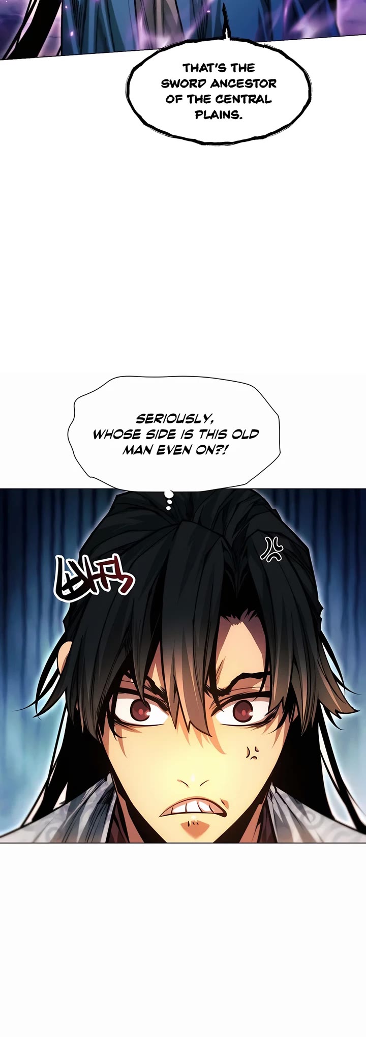 A Modern Man Who Got Transmigrated Into the Murim World Chapter 116 page 72 - Chapter 116
