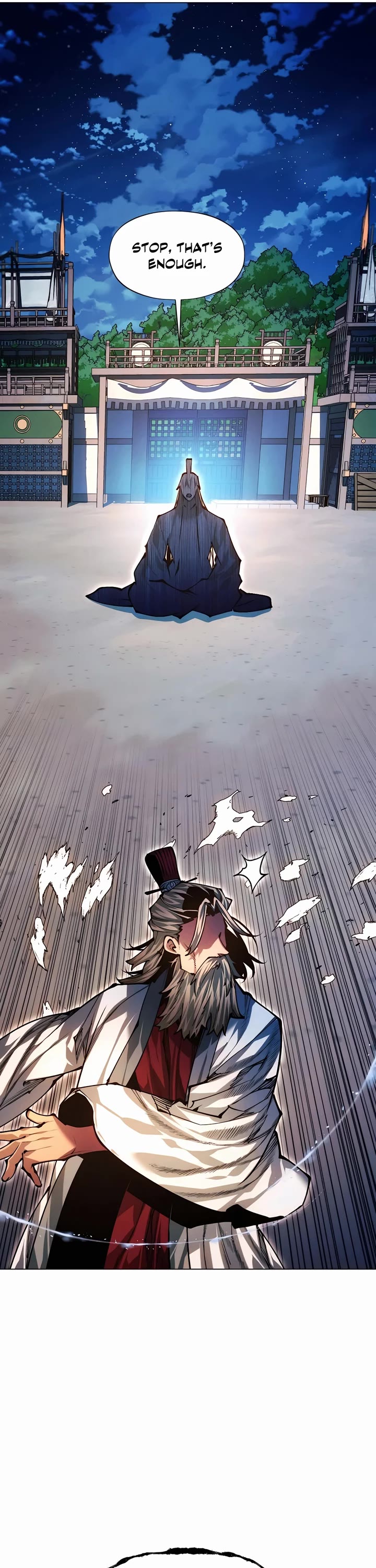 A Modern Man Who Got Transmigrated Into the Murim World Chapter 116 page 8 - Chapter 116