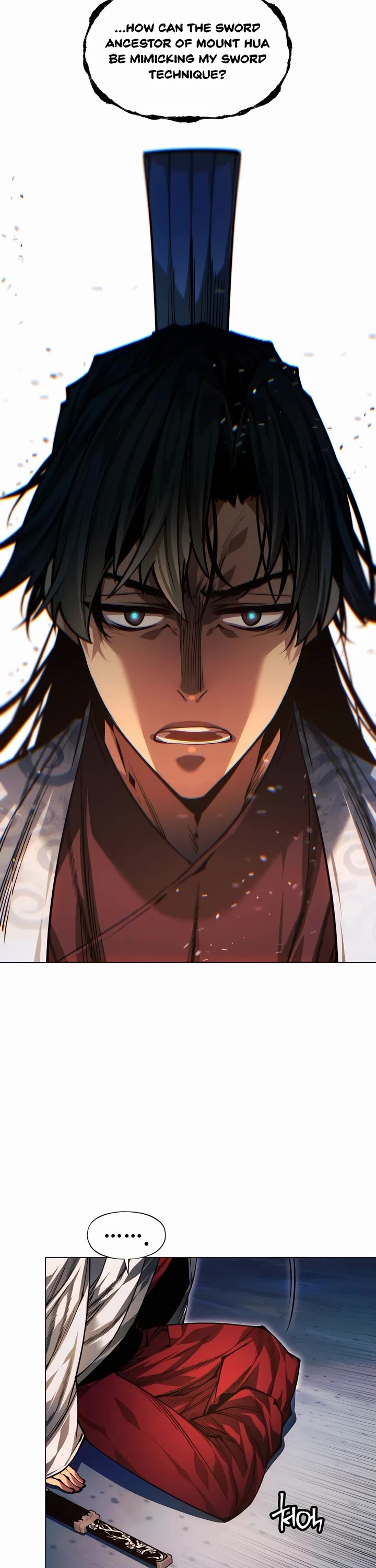 A Modern Man Who Got Transmigrated Into the Murim World Chapter 116 page 9 - Chapter 116