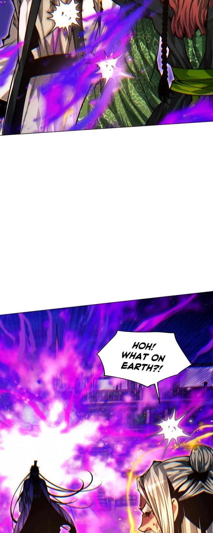 A Modern Man Who Got Transmigrated Into the Murim World Chapter 117 page 11 - Chapter 117