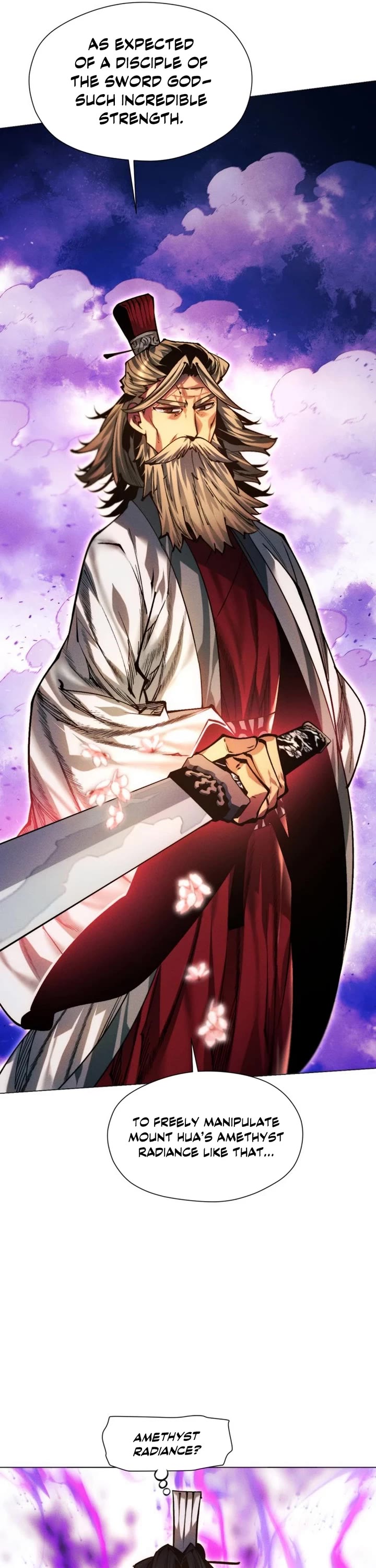 A Modern Man Who Got Transmigrated Into the Murim World Chapter 117 page 13 - Chapter 117