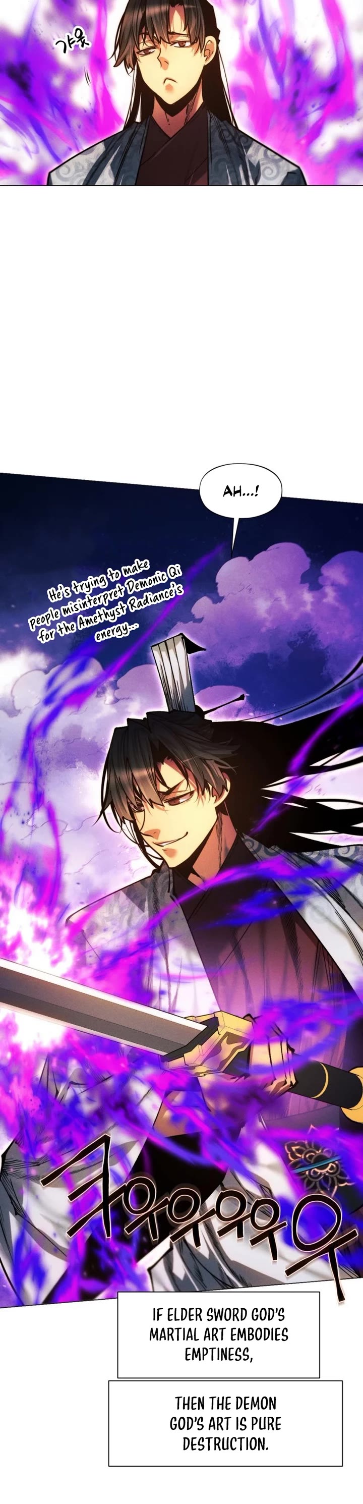 A Modern Man Who Got Transmigrated Into the Murim World Chapter 117 page 14 - Chapter 117