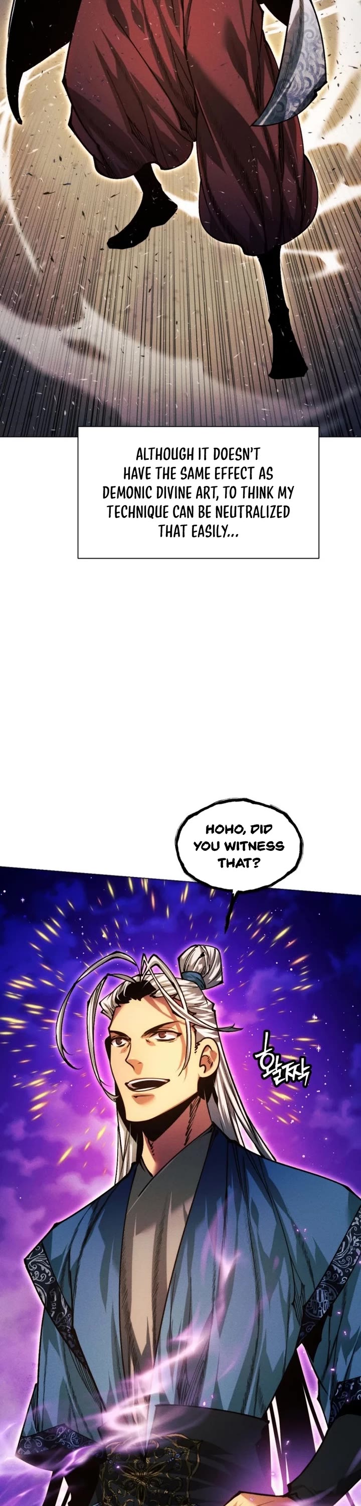 A Modern Man Who Got Transmigrated Into the Murim World Chapter 117 page 2 - Chapter 117