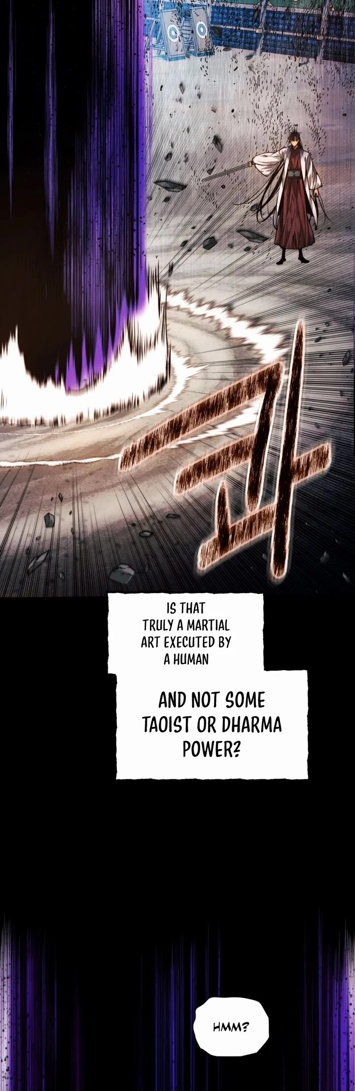 A Modern Man Who Got Transmigrated Into the Murim World Chapter 117 page 21 - Chapter 117