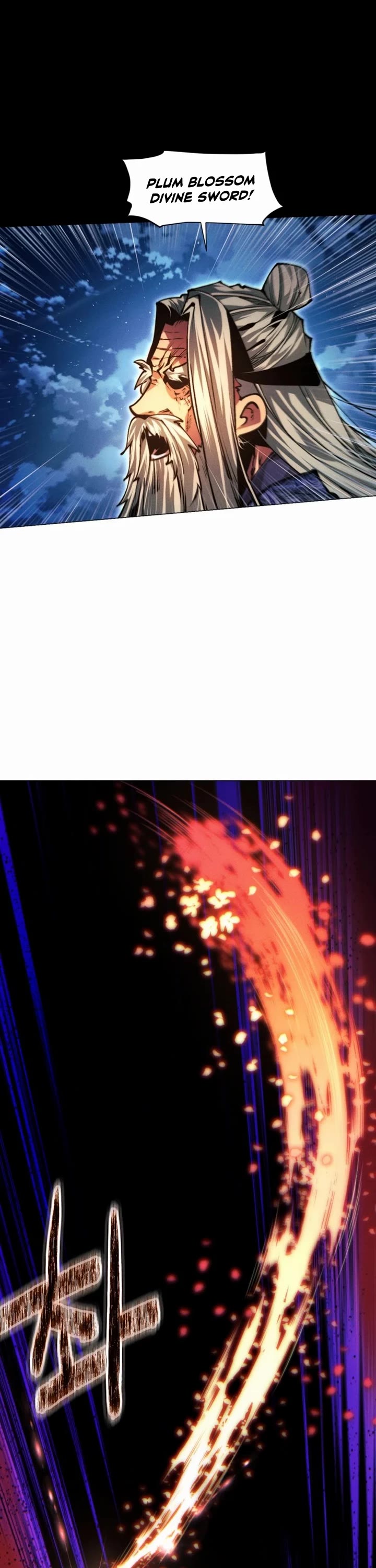 A Modern Man Who Got Transmigrated Into the Murim World Chapter 117 page 23 - Chapter 117