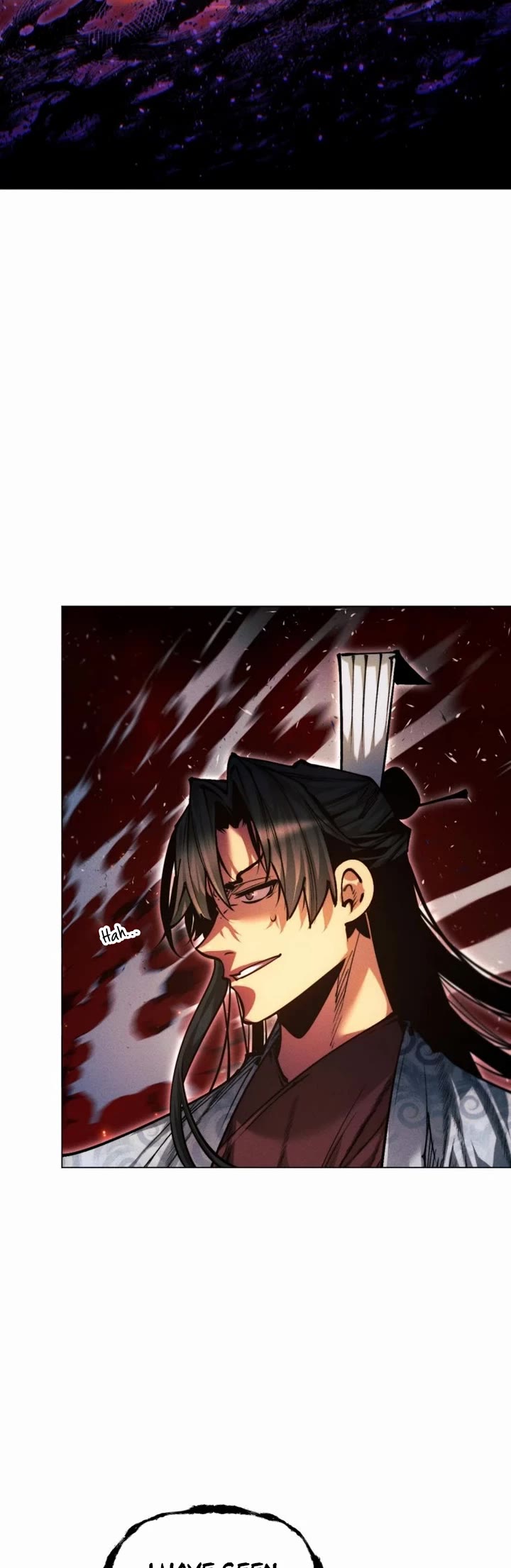 A Modern Man Who Got Transmigrated Into the Murim World Chapter 117 page 25 - Chapter 117