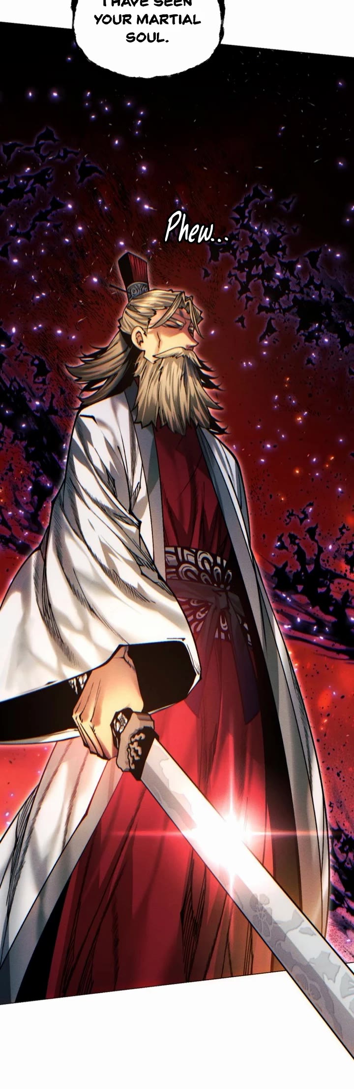 A Modern Man Who Got Transmigrated Into the Murim World Chapter 117 page 26 - Chapter 117