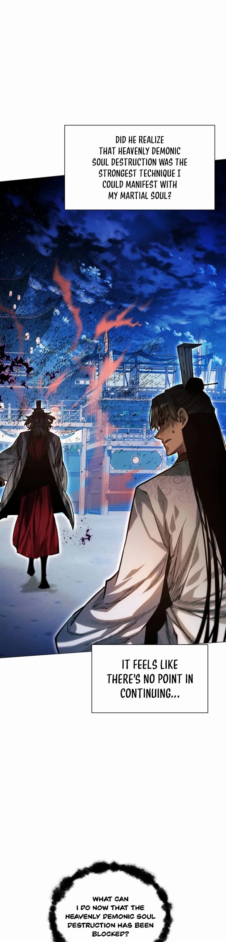 A Modern Man Who Got Transmigrated Into the Murim World Chapter 117 page 27 - Chapter 117