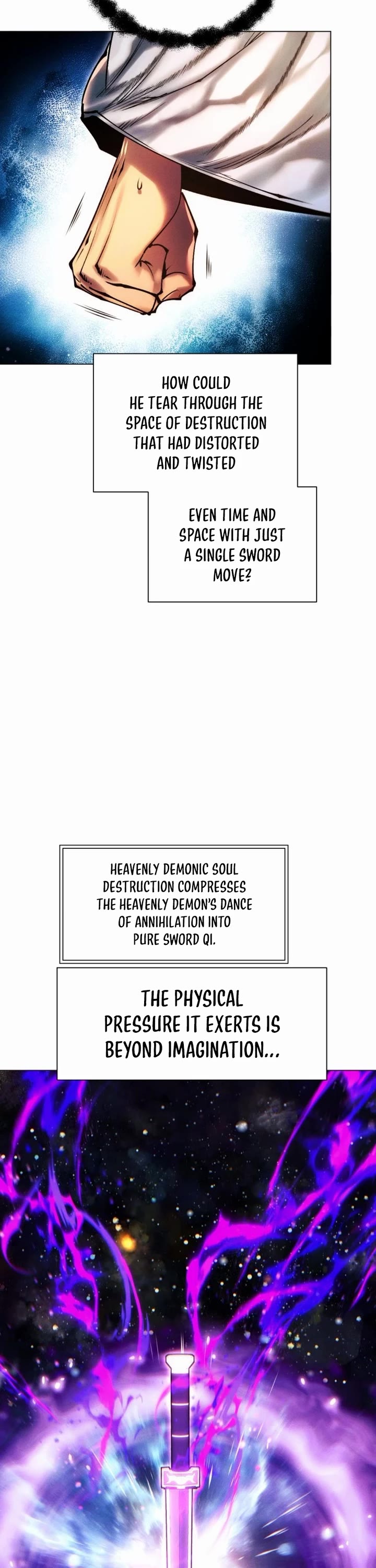 A Modern Man Who Got Transmigrated Into the Murim World Chapter 117 page 28 - Chapter 117