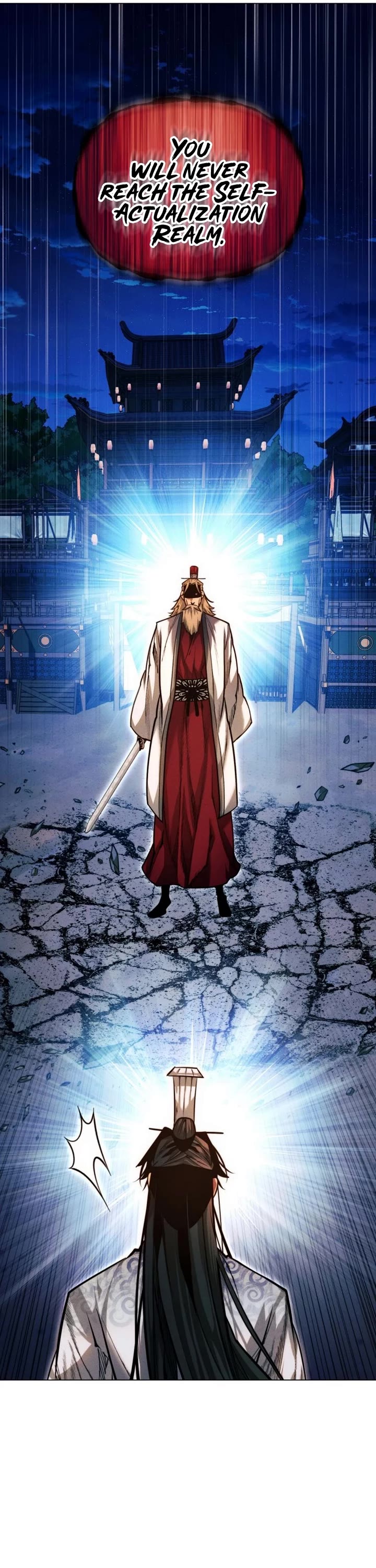 A Modern Man Who Got Transmigrated Into the Murim World Chapter 117 page 31 - Chapter 117
