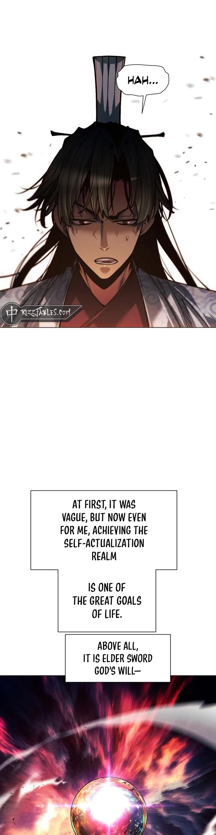 A Modern Man Who Got Transmigrated Into the Murim World Chapter 117 page 32 - Chapter 117