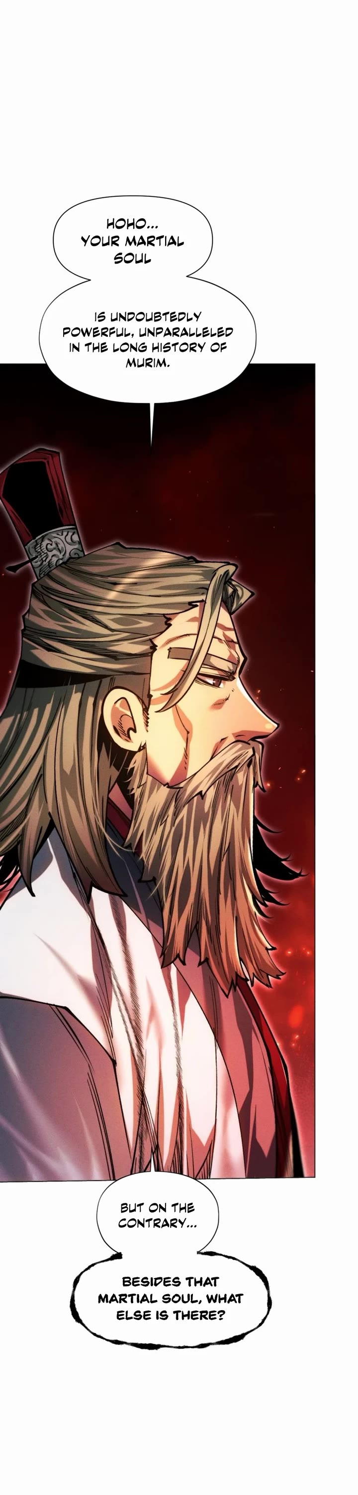 A Modern Man Who Got Transmigrated Into the Murim World Chapter 117 page 35 - Chapter 117