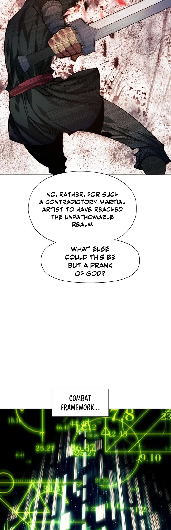 A Modern Man Who Got Transmigrated Into the Murim World Chapter 117 page 39 - Chapter 117