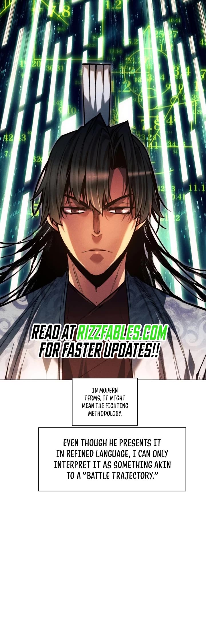 A Modern Man Who Got Transmigrated Into the Murim World Chapter 117 page 40 - Chapter 117