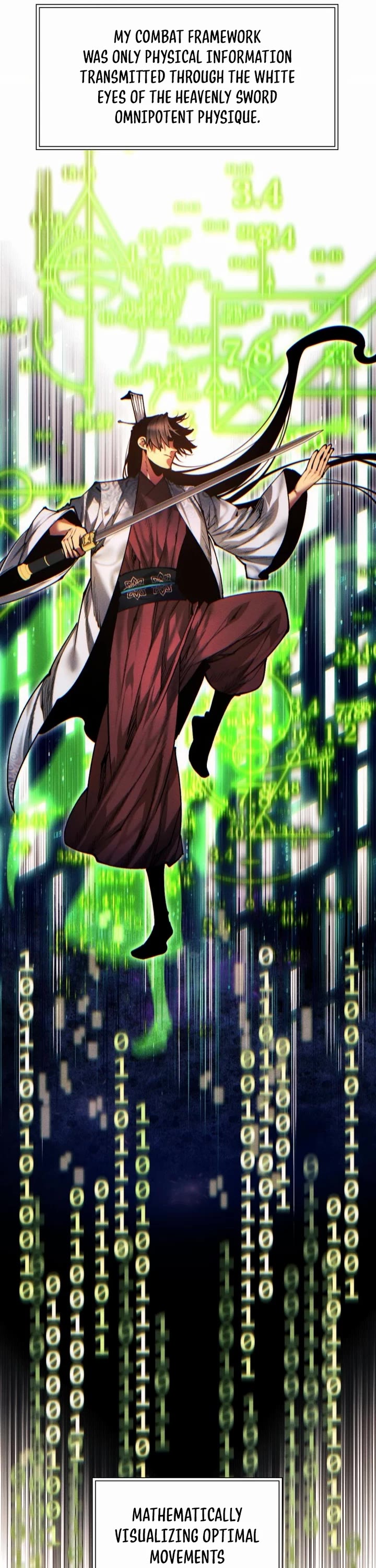 A Modern Man Who Got Transmigrated Into the Murim World Chapter 117 page 41 - Chapter 117