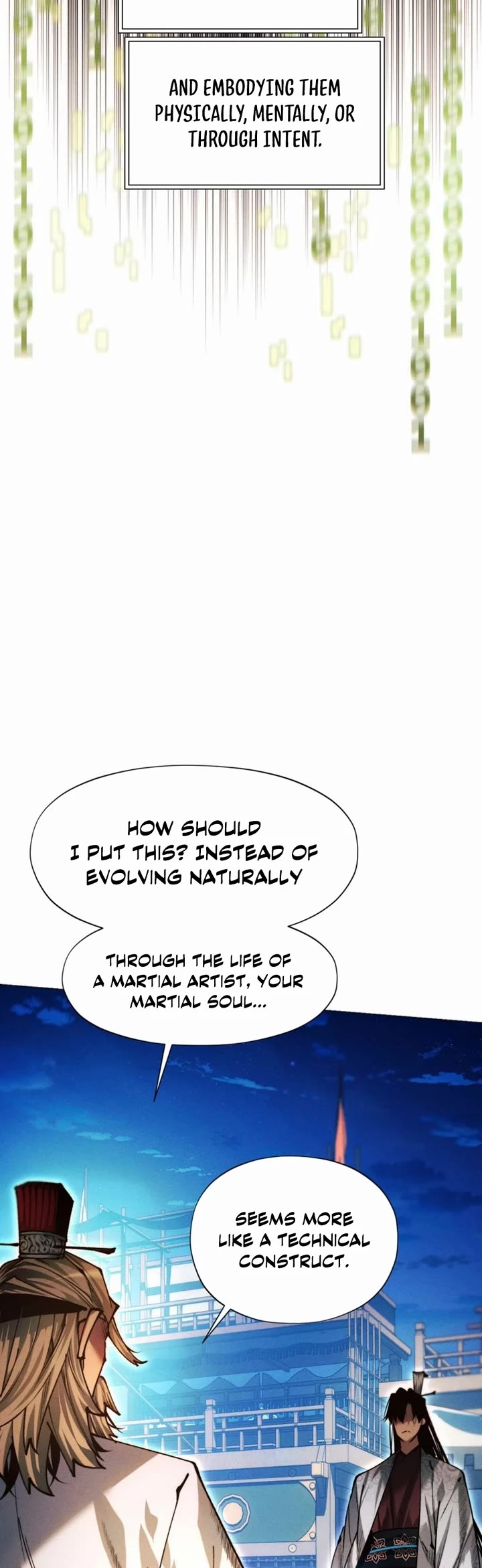 A Modern Man Who Got Transmigrated Into the Murim World Chapter 117 page 42 - Chapter 117