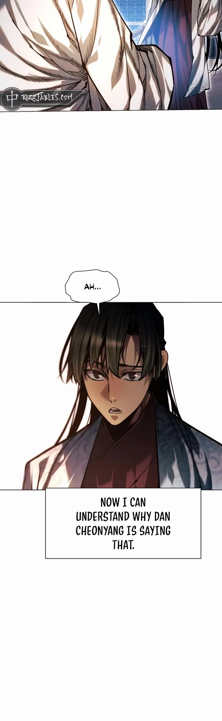 A Modern Man Who Got Transmigrated Into the Murim World Chapter 117 page 43 - Chapter 117