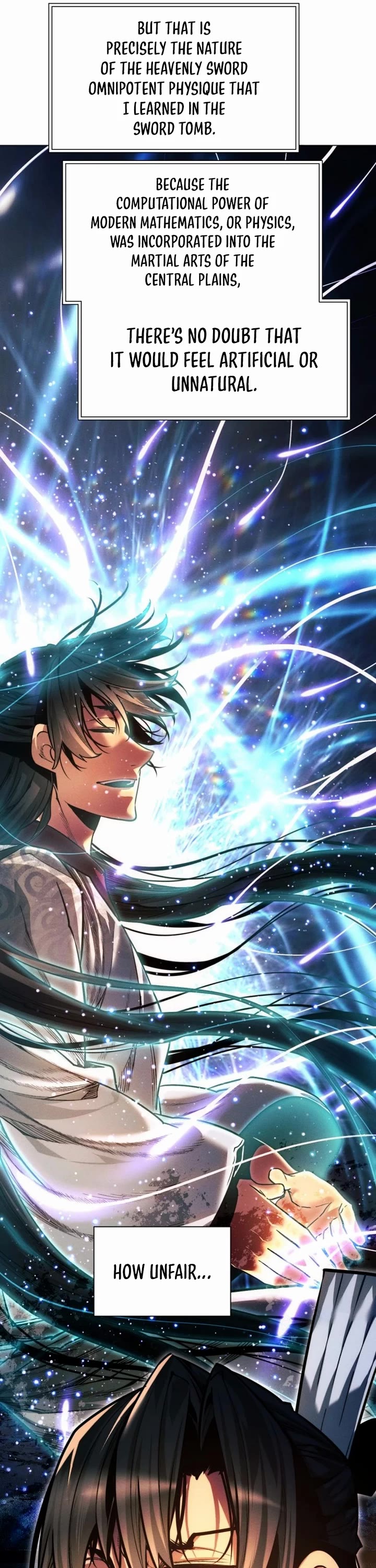 A Modern Man Who Got Transmigrated Into the Murim World Chapter 117 page 44 - Chapter 117