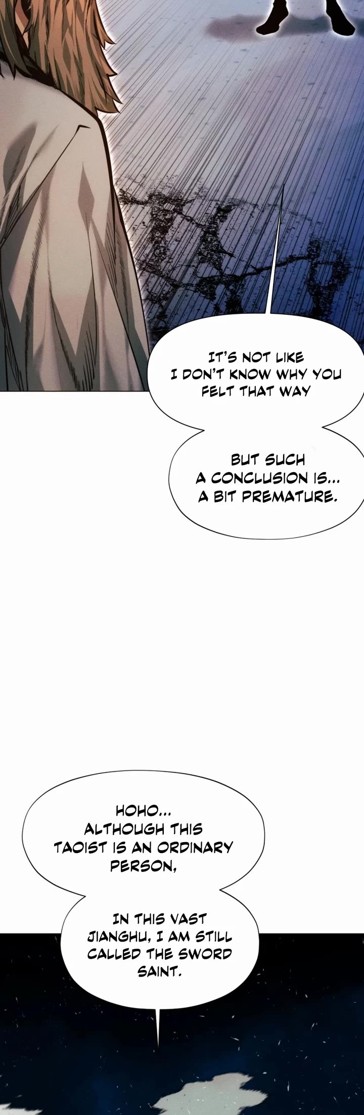 A Modern Man Who Got Transmigrated Into the Murim World Chapter 117 page 46 - Chapter 117