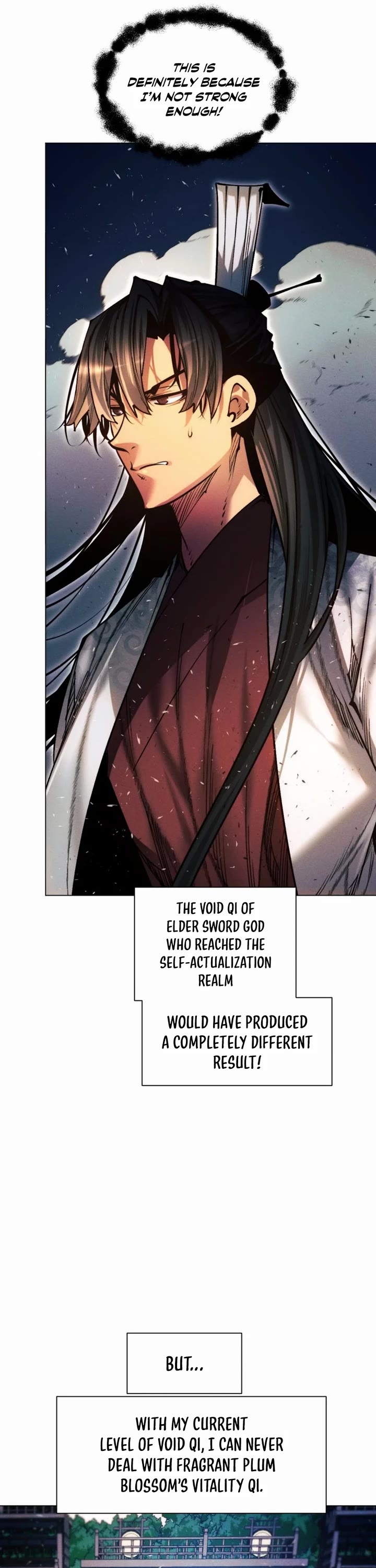 A Modern Man Who Got Transmigrated Into the Murim World Chapter 117 page 5 - Chapter 117