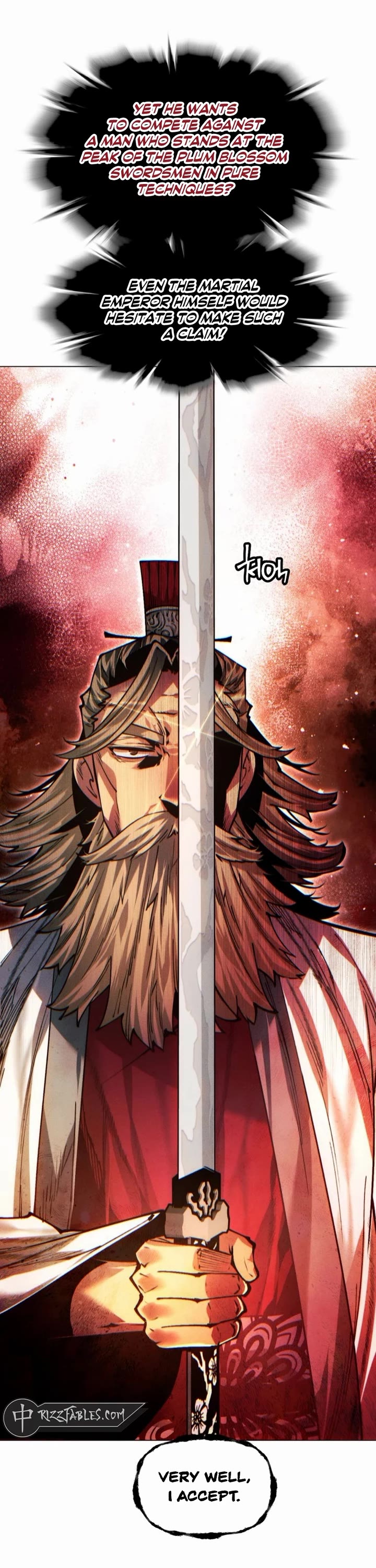 A Modern Man Who Got Transmigrated Into the Murim World Chapter 117 page 53 - Chapter 117