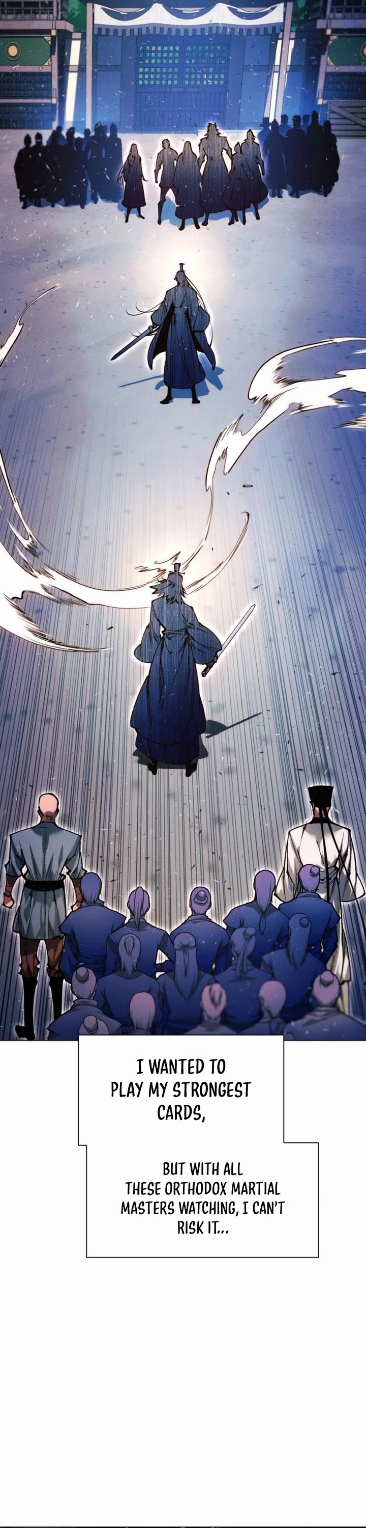 A Modern Man Who Got Transmigrated Into the Murim World Chapter 117 page 6 - Chapter 117