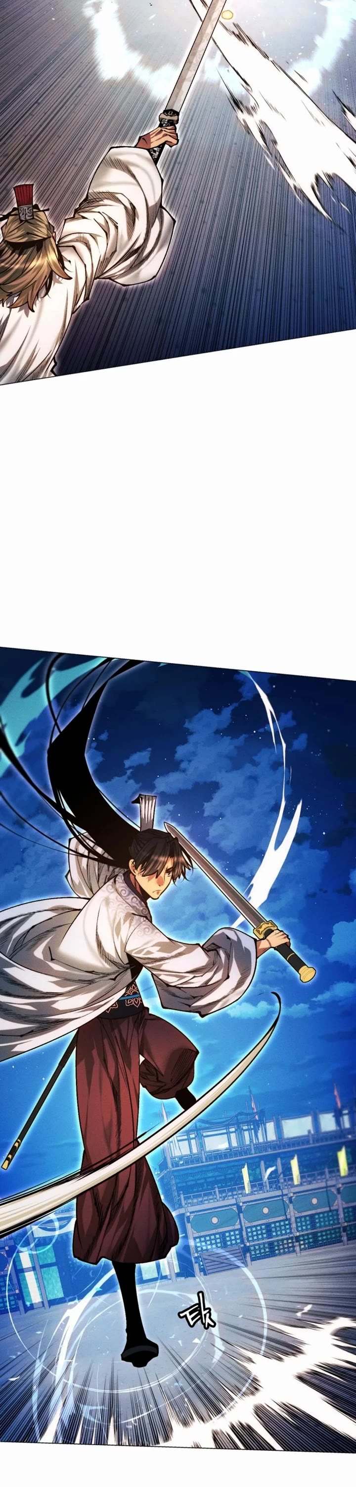 A Modern Man Who Got Transmigrated Into the Murim World Chapter 117 page 61 - Chapter 117