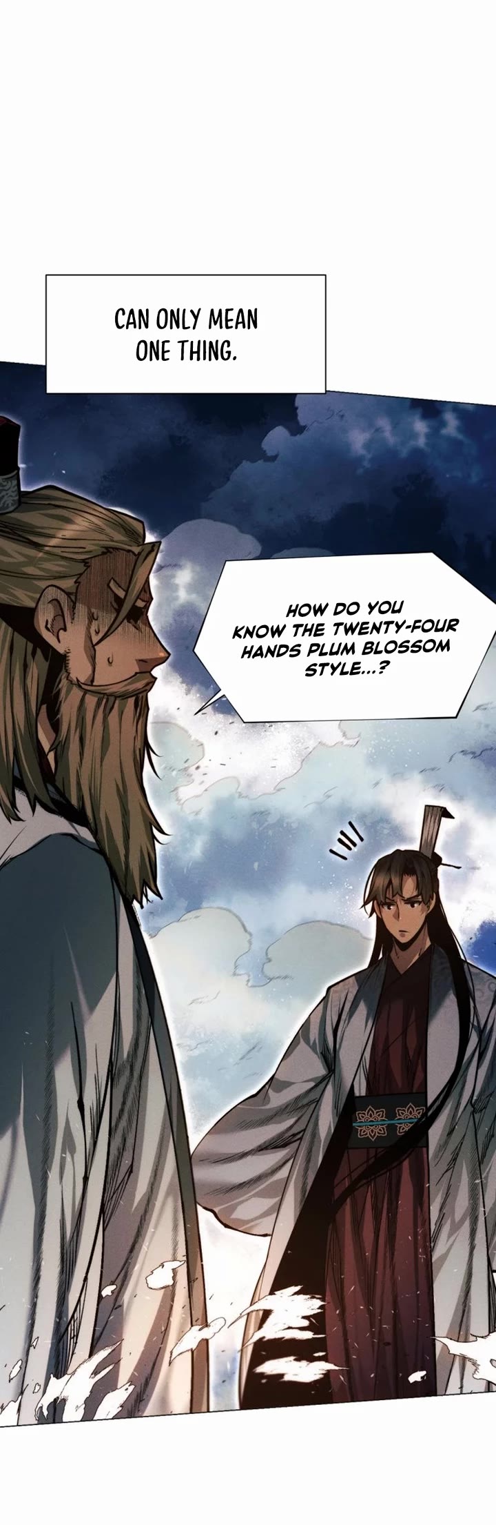 A Modern Man Who Got Transmigrated Into the Murim World Chapter 117 page 63 - Chapter 117