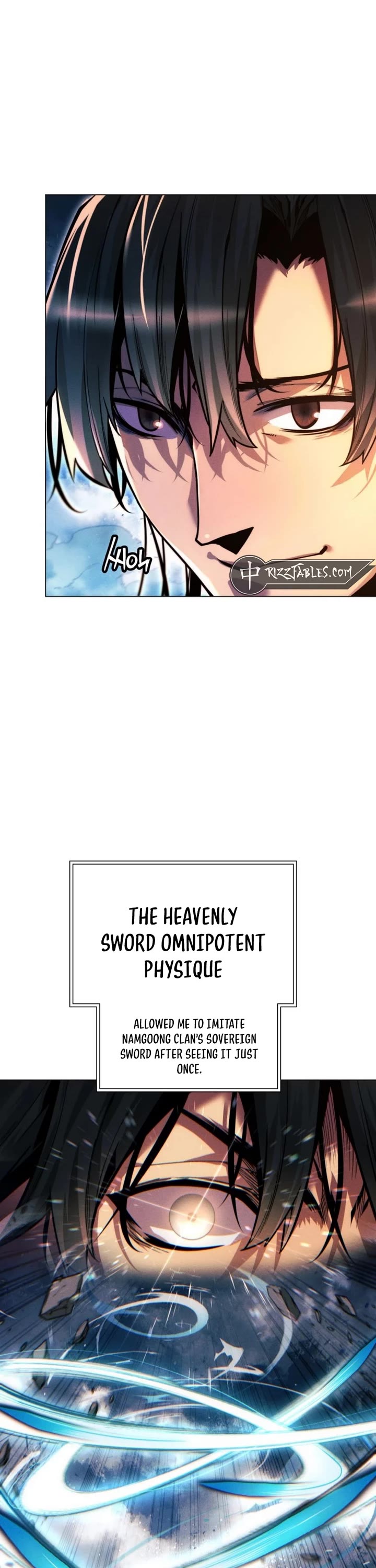 A Modern Man Who Got Transmigrated Into the Murim World Chapter 117 page 64 - Chapter 117
