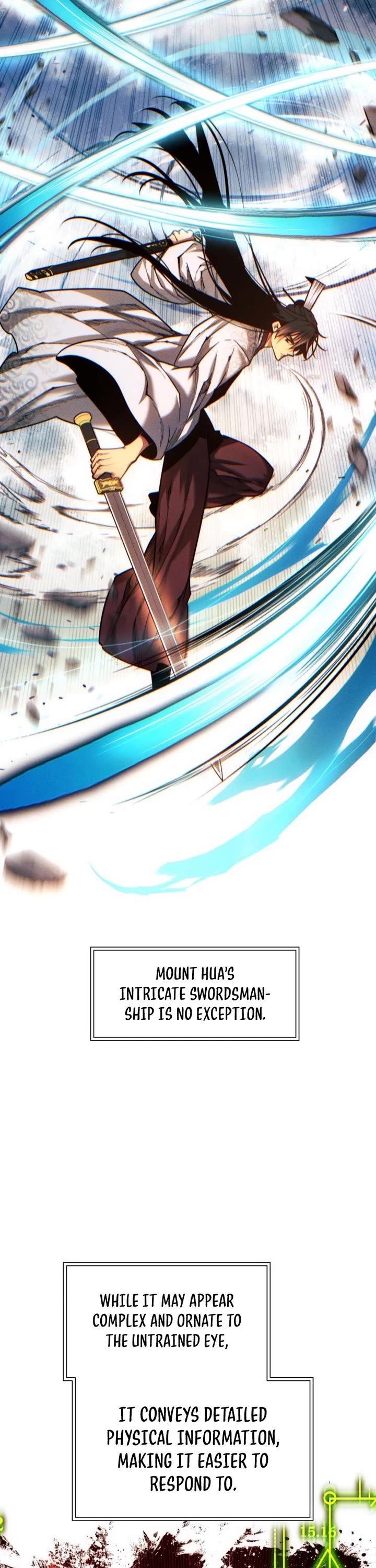 A Modern Man Who Got Transmigrated Into the Murim World Chapter 117 page 65 - Chapter 117