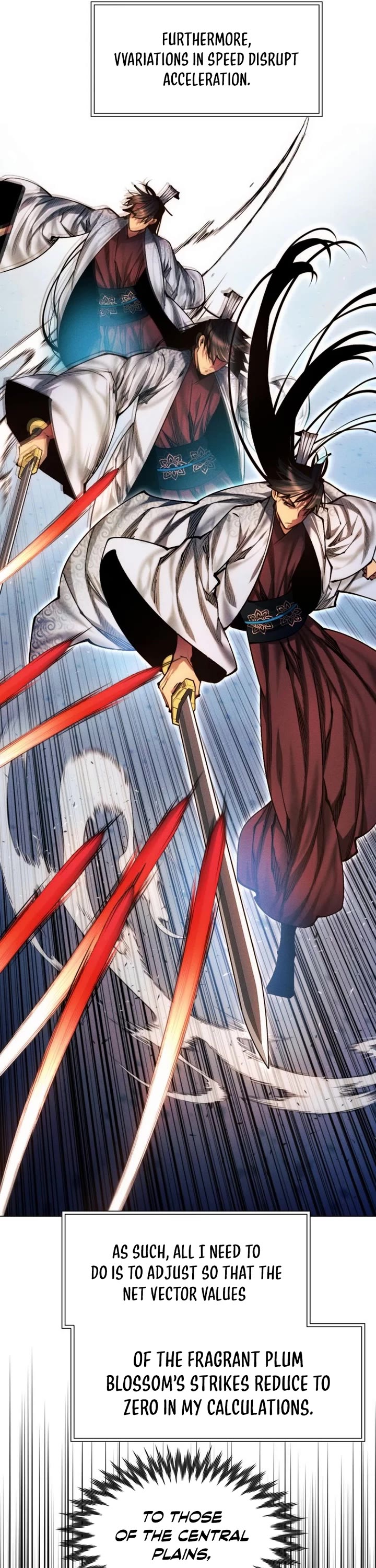A Modern Man Who Got Transmigrated Into the Murim World Chapter 117 page 68 - Chapter 117