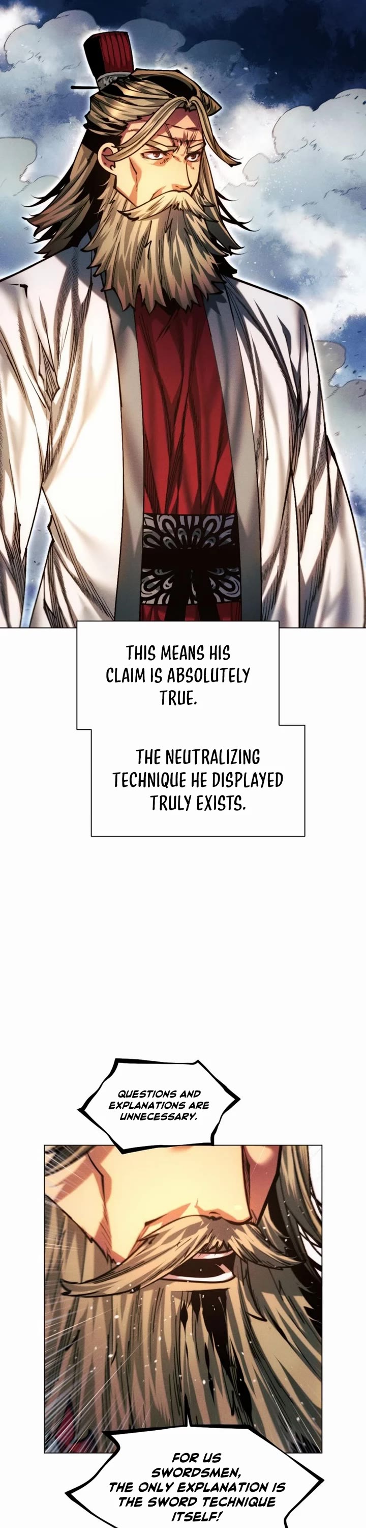 A Modern Man Who Got Transmigrated Into the Murim World Chapter 117 page 72 - Chapter 117