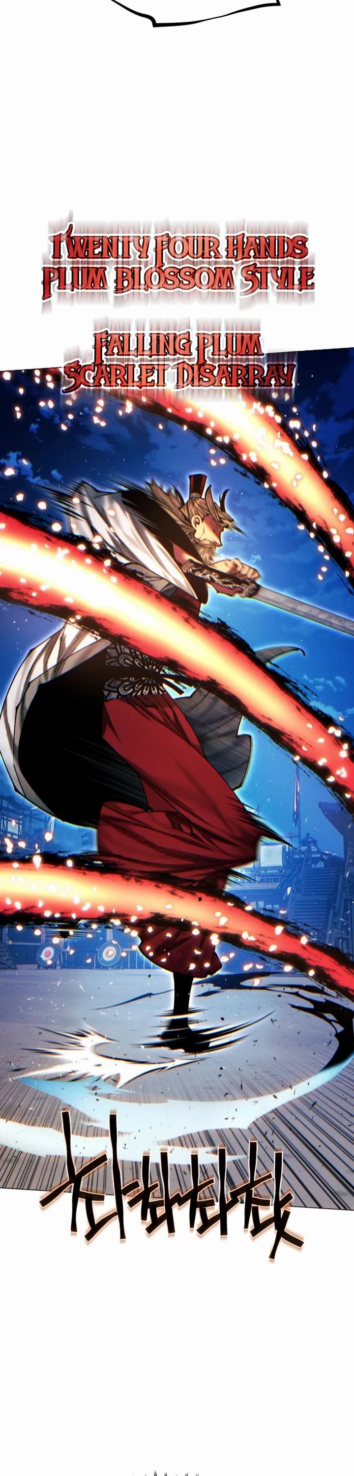 A Modern Man Who Got Transmigrated Into the Murim World Chapter 117 page 73 - Chapter 117