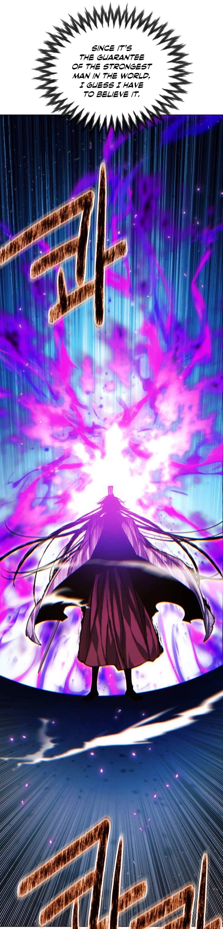 A Modern Man Who Got Transmigrated Into the Murim World Chapter 117 page 9 - Chapter 117