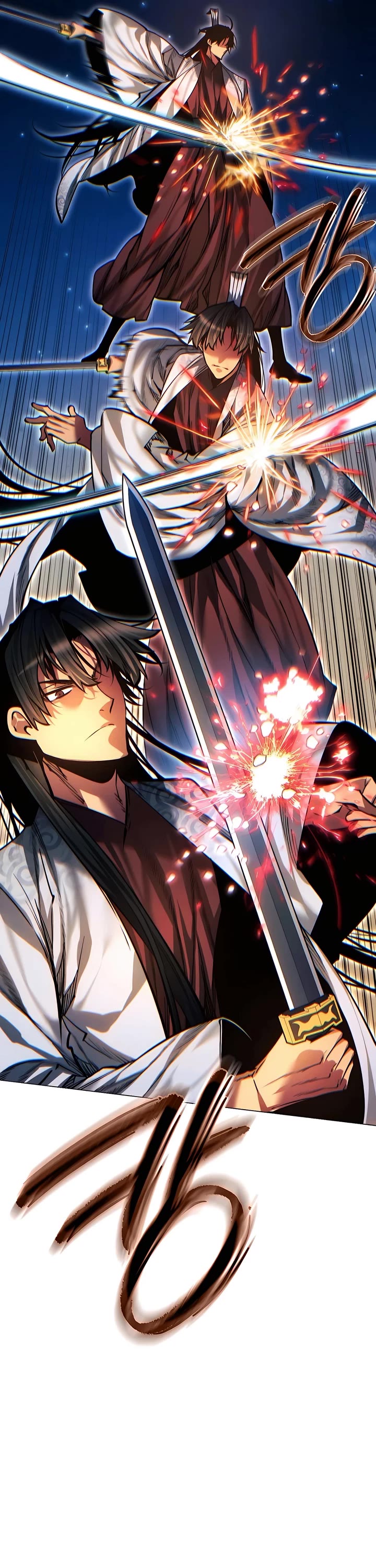 A Modern Man Who Got Transmigrated Into the Murim World Chapter 118 page 16 - Chapter 118
