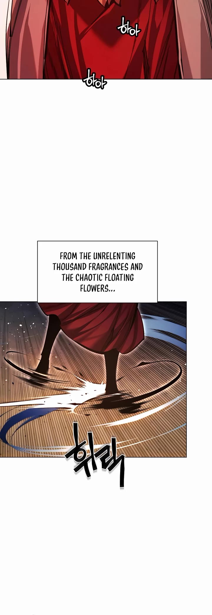 A Modern Man Who Got Transmigrated Into the Murim World Chapter 118 page 22 - Chapter 118