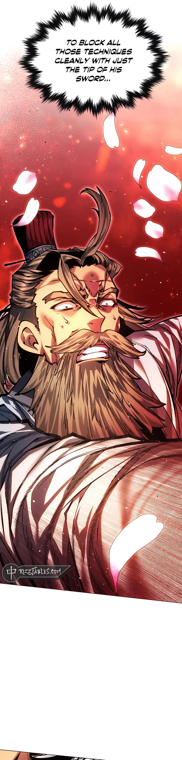 A Modern Man Who Got Transmigrated Into the Murim World Chapter 118 page 27 - Chapter 118