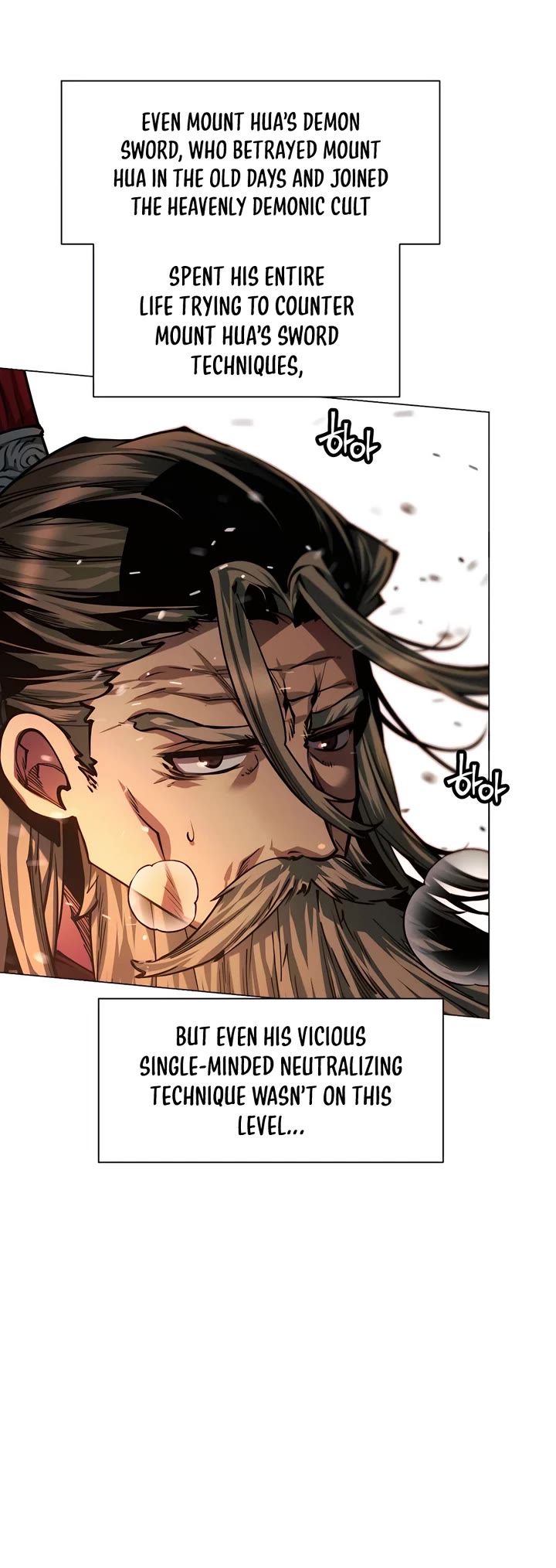 A Modern Man Who Got Transmigrated Into the Murim World Chapter 118 page 30 - Chapter 118