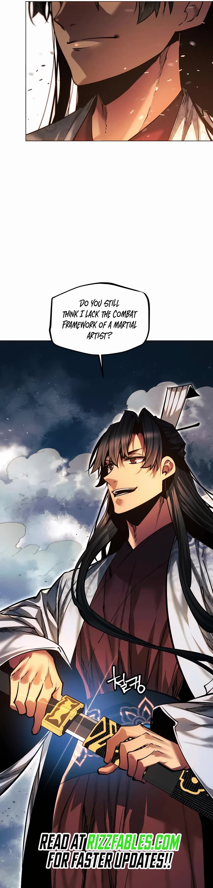 A Modern Man Who Got Transmigrated Into the Murim World Chapter 118 page 31 - Chapter 118