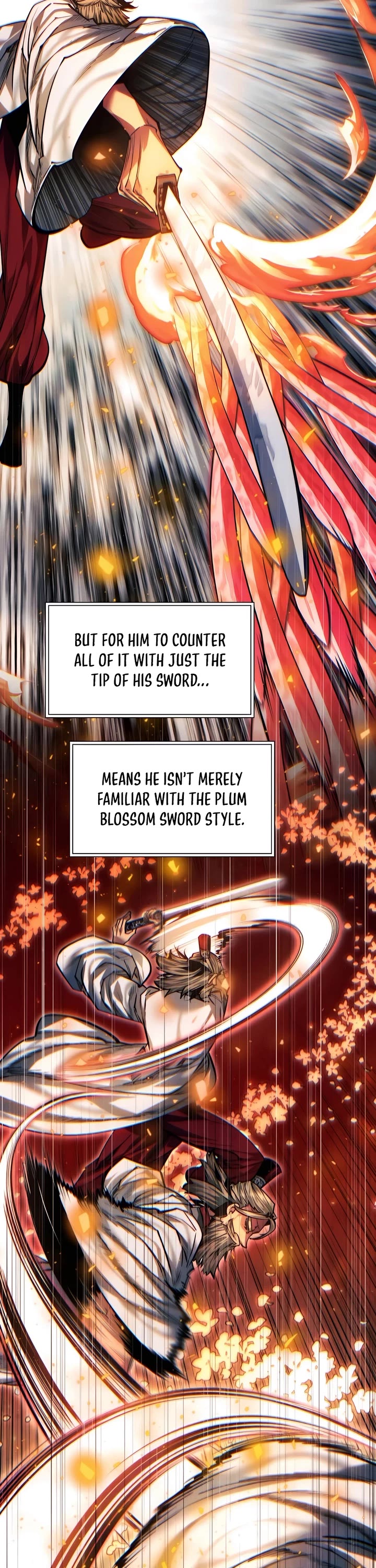 A Modern Man Who Got Transmigrated Into the Murim World Chapter 118 page 33 - Chapter 118