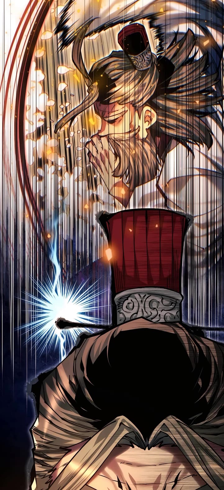 A Modern Man Who Got Transmigrated Into the Murim World Chapter 118 page 34 - Chapter 118