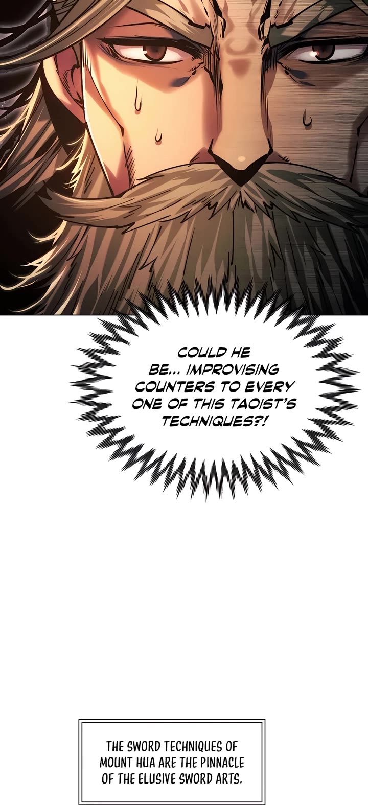 A Modern Man Who Got Transmigrated Into the Murim World Chapter 118 page 35 - Chapter 118
