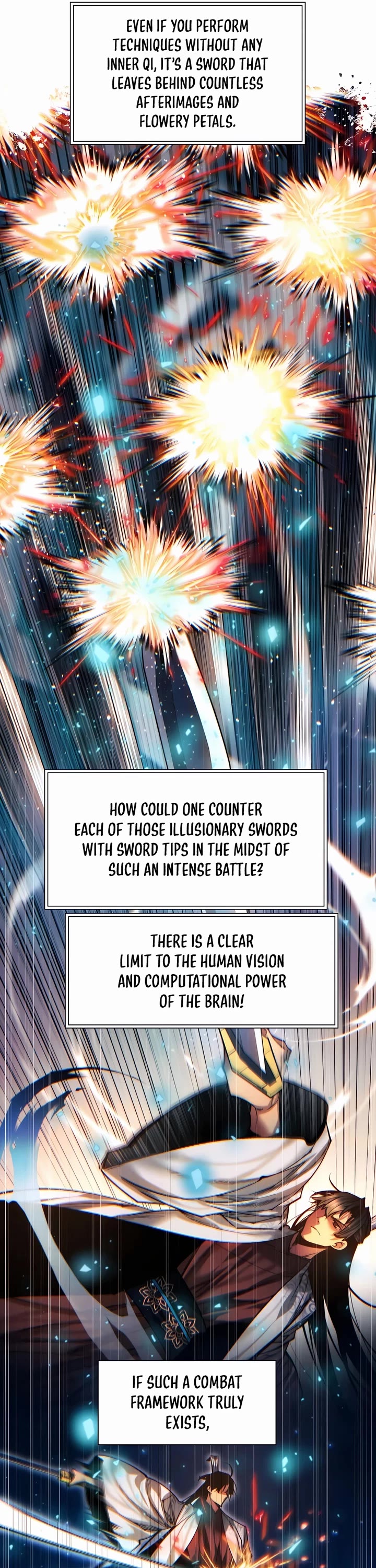 A Modern Man Who Got Transmigrated Into the Murim World Chapter 118 page 36 - Chapter 118