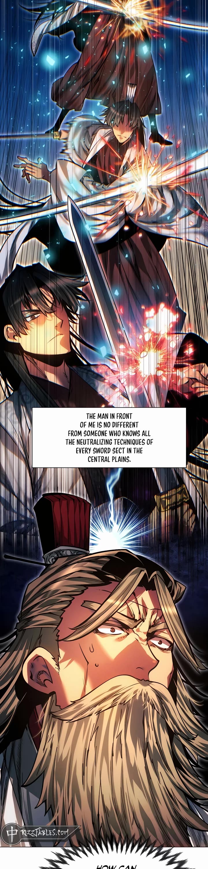 A Modern Man Who Got Transmigrated Into the Murim World Chapter 118 page 37 - Chapter 118