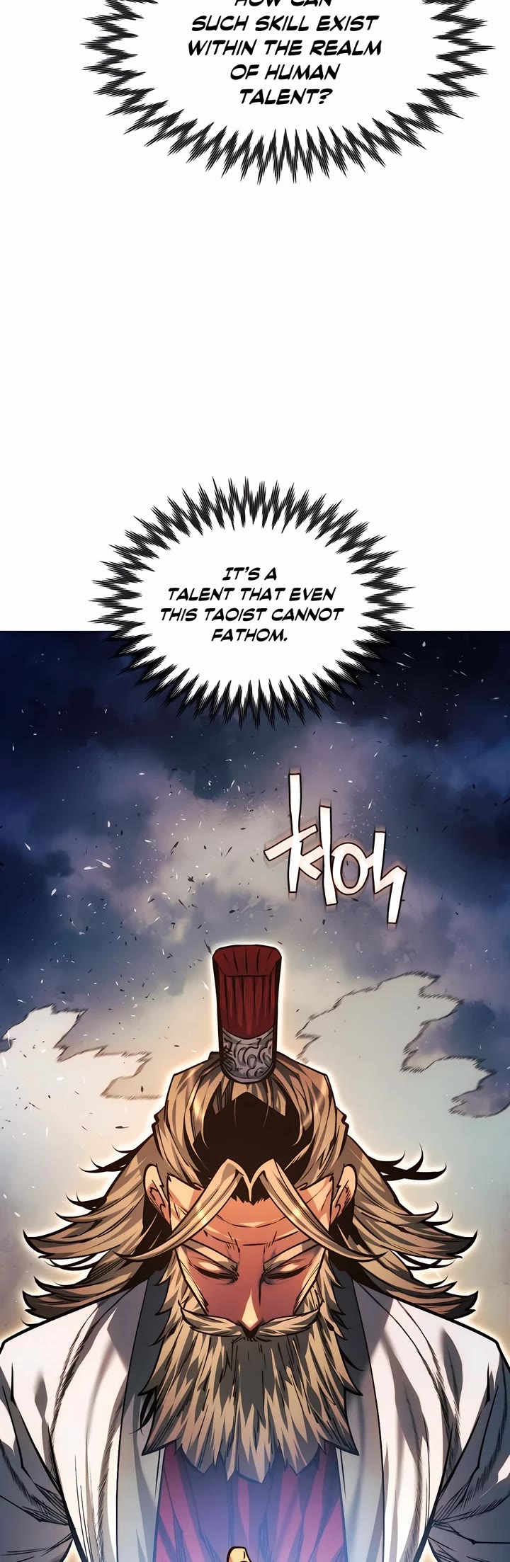 A Modern Man Who Got Transmigrated Into the Murim World Chapter 118 page 38 - Chapter 118