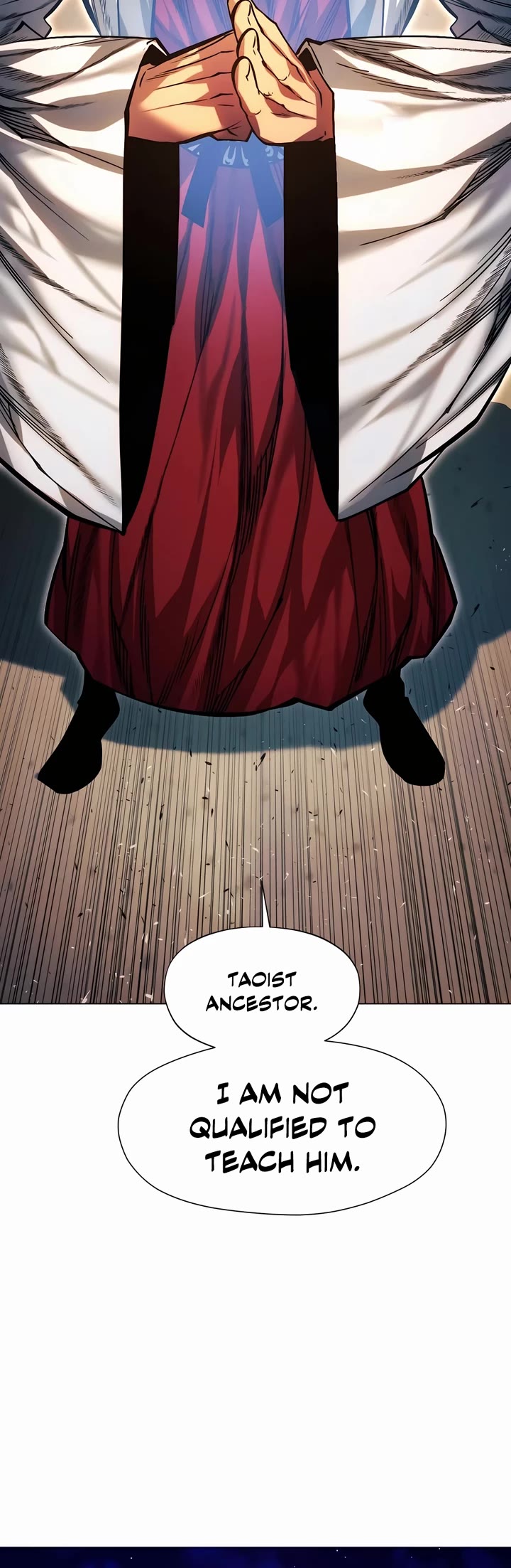 A Modern Man Who Got Transmigrated Into the Murim World Chapter 118 page 39 - Chapter 118